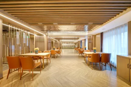 ZHENTU HOTEL Отели рядом с достопримечательностью «Heilongjiang Vocational and Technical College of Construction»