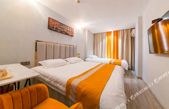 驛家365連鎖酒店（遷安燕山大路店）