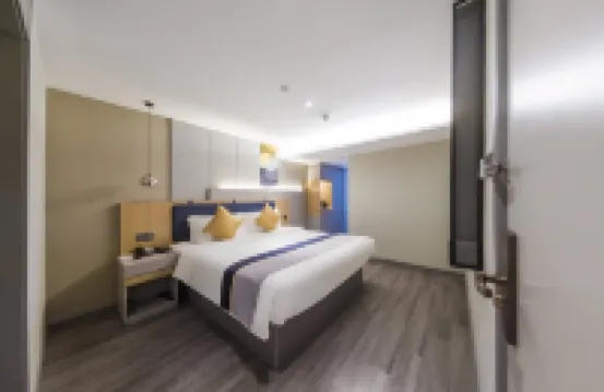 Homeinn Selected Hotel (Beijing Mudanyuan Subway Station) Hotels in Beijing