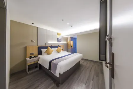 Homeinn Selected Hotel (Beijing Mudanyuan Subway Station)