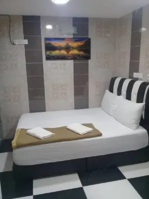 Aman Puri Hotel Kuala Lumpur Các khách sạn gần Fakulti Perubatan UITM Sg Buloh