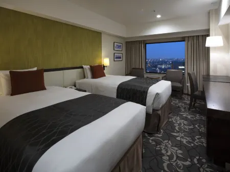 Hotel Metropolitan Tokyo Ikebukuro Отели рядом с достопримечательностью «Egota Park»