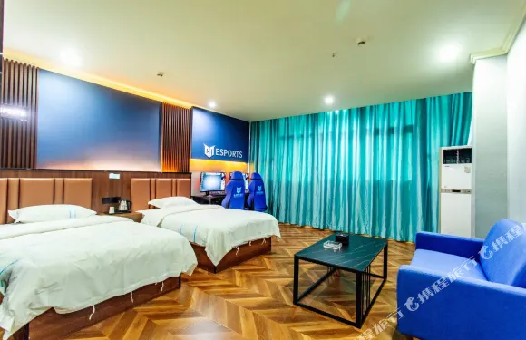 崇陽縣希恩電競酒店