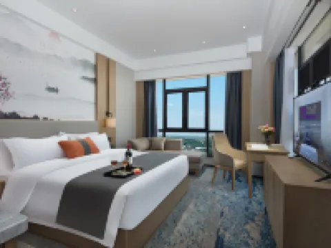 Kanglai Hotel (Changsha Huanghua Airport) Hotels in Changsha County