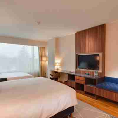 DoubleTree by Hilton Cluj - City Plaza Rooms
