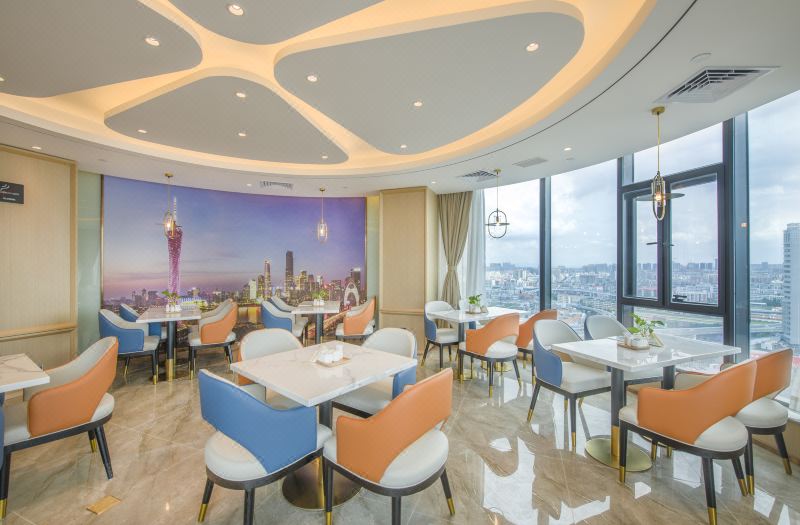 Mehood Lestie Hotel (Guangzhou Railway Station Sanyuanli Metro Station) photo 4