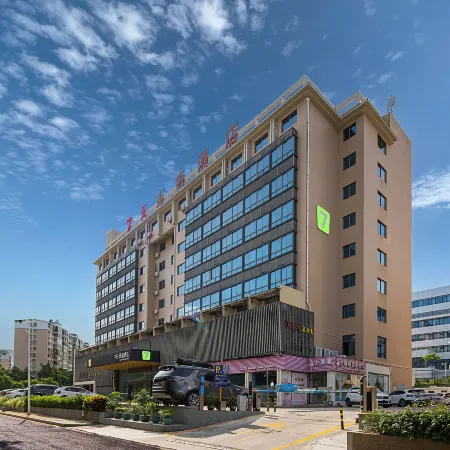 7 Days Premium Hotel (Xiamen Airport)