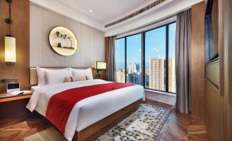 Licheng Hotel Yi  (Xi’an Bell and Drum Tower Xiaozhai Datang Everbright City)