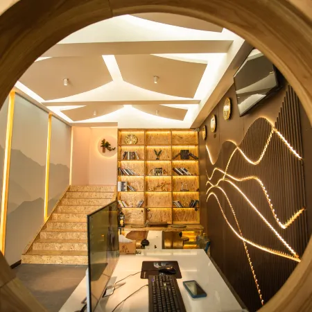 Yunjin Chinese Inn (Lu'an Wanxi College)