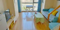 Xiaojia Apartment (Beijing Zhong'ang Times Square Branch) - Appartement Loft Simpliste Confortable Confortable