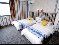 Huai'an Zhouba Dianjing Apartment