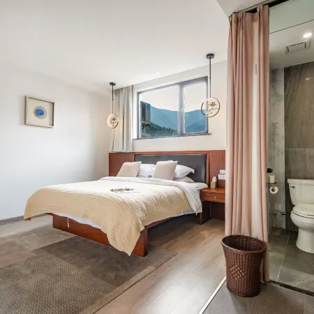 Anyun Guanshan Hotel (Nanshan Bamboo Sea)