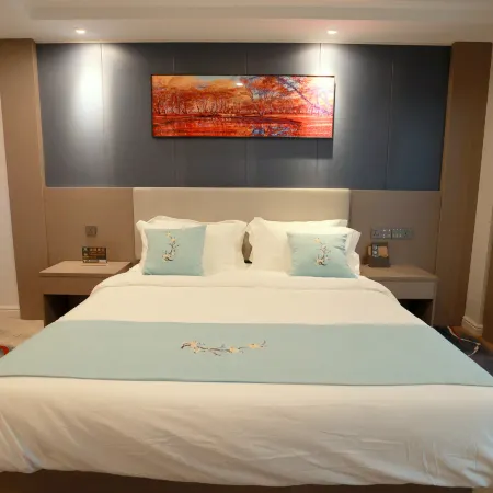 Hongyu Furui Hotel Buerjin