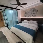 Sai Shang Xihai Hotel Hotels in Mangya