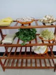 Fuxianhu Youfuyuan Homestay - ห้องครัว