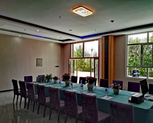 Dachaidan Juxinyuan Business Hotel Dành cho công việc Photos