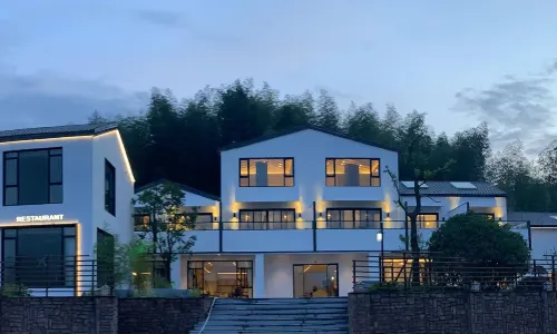 Jing'an Muyuan Hotel