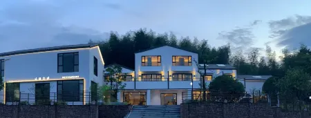 Jing'an Muyuan Hotel