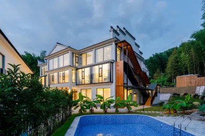 Jinwan Huiguniang Guesthouse Các khách sạn ở Quảng Đức
