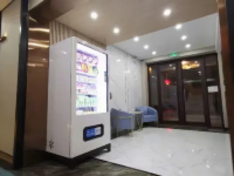 Hanmei Hotel Hotels in Tailai