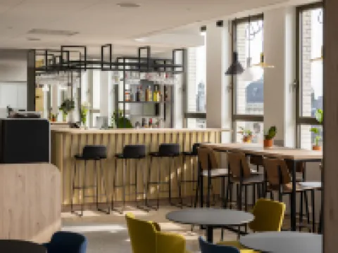 B&B Hotel Antwerpen Centrum Hotels in Antwerp