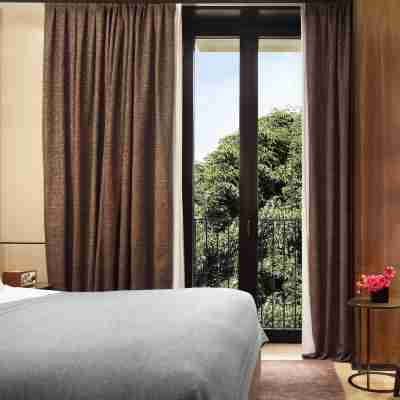 Bvlgari Hotel Milano Rooms