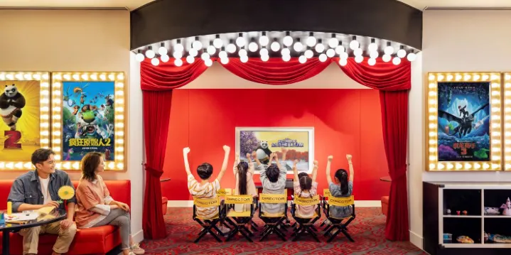 The Universal Studios Grand Hotel image 1