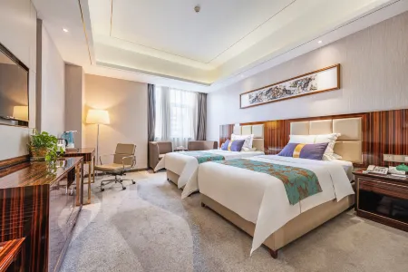 New Silk Road International Hotel