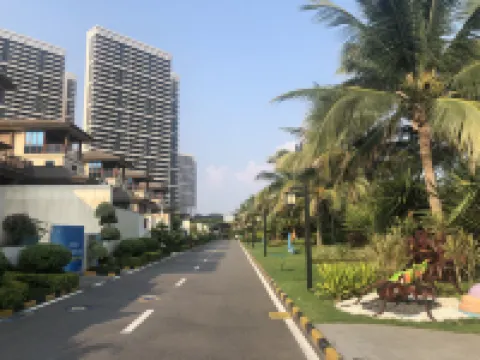 Xiamo holiday apartment (dinglongwan water world store)