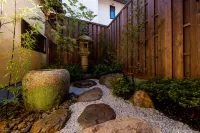 <Kyoto Machiya Kouhaku>Otori Hotels near SAGA-RADEN NOMURA