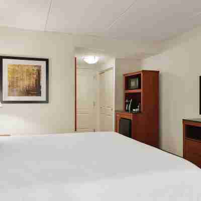 Hilton Garden Inn Shelton Rooms