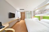 비엔나 3 베스트(Vienna 3 Best) 호텔(훠추안톈화푸) 훠추 호텔