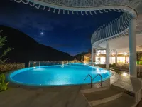 Yuanshe Lanshu Hotel - ที่มีสระว่ายน้ำ