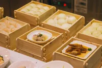 Fairfield by Marriott Harbin Central Street (Harbin Railway Station North Square) - breakfast