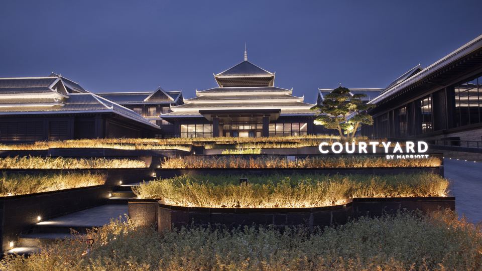 Courtyard by Marriott Liuzhou Sanjiang