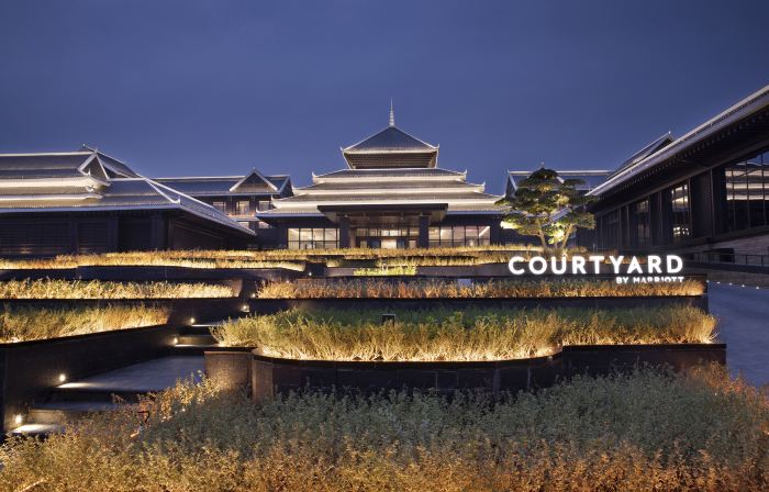 Courtyard by Marriott Liuzhou Sanjiang