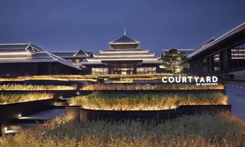 Courtyard by Marriott Liuzhou Sanjiang