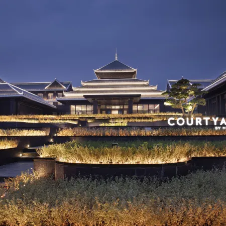 Courtyard by Marriott Liuzhou Sanjiang