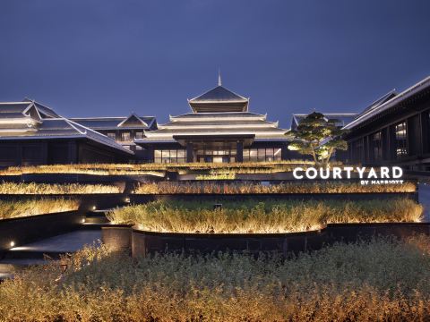 Courtyard by Marriott Liuzhou Sanjiang