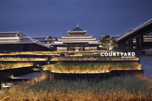 Courtyard by Marriott Liuzhou Sanjiang Hotels in Sanjiang