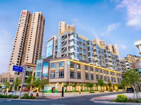 Shantou Yorman Hotel (East Coast)