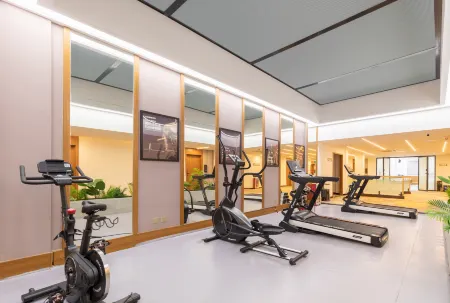 Tianmu Lujia Hotel (Guangzhou shiweitang Subway Station Fangcun Tea City Branch) Отели рядом с достопримечательностью «Laodian Museum»