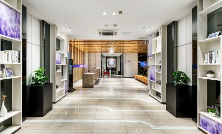 Enjoy Hotels (Guangzhou Sanyuanli Metro Station) - Housity
