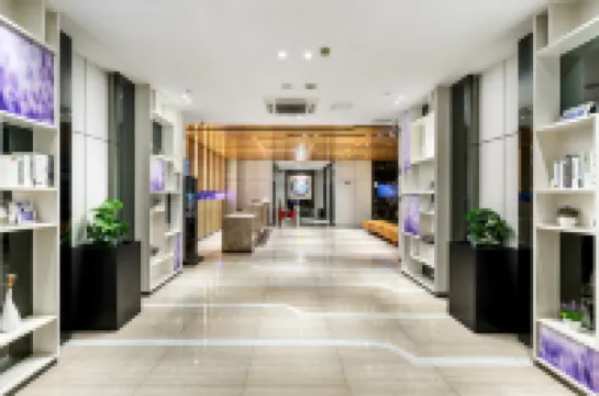 Enjoy Hotels (Guangzhou Sanyuanli Metro Station)