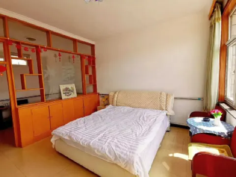 北京淑豔農家民宿 永寧古城周辺のホテル