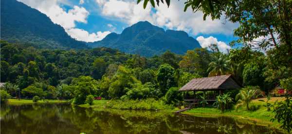 Best Hotels in Kuching 