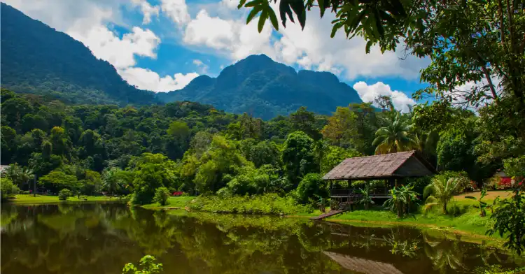 Hotels in Sarawak, Malesia