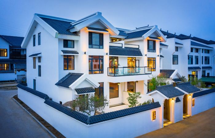 Gaizhou Wishing Island Hot Spring Villa