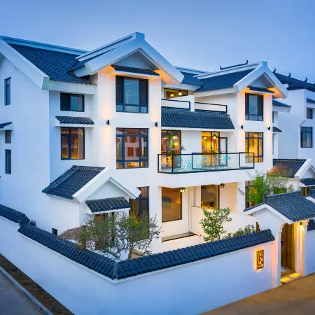 Gaizhou Wishing Island Hot Spring Villa
