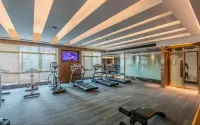 the Mingyi Hotel - Evcil Hayvan Kabul Edilen Alan